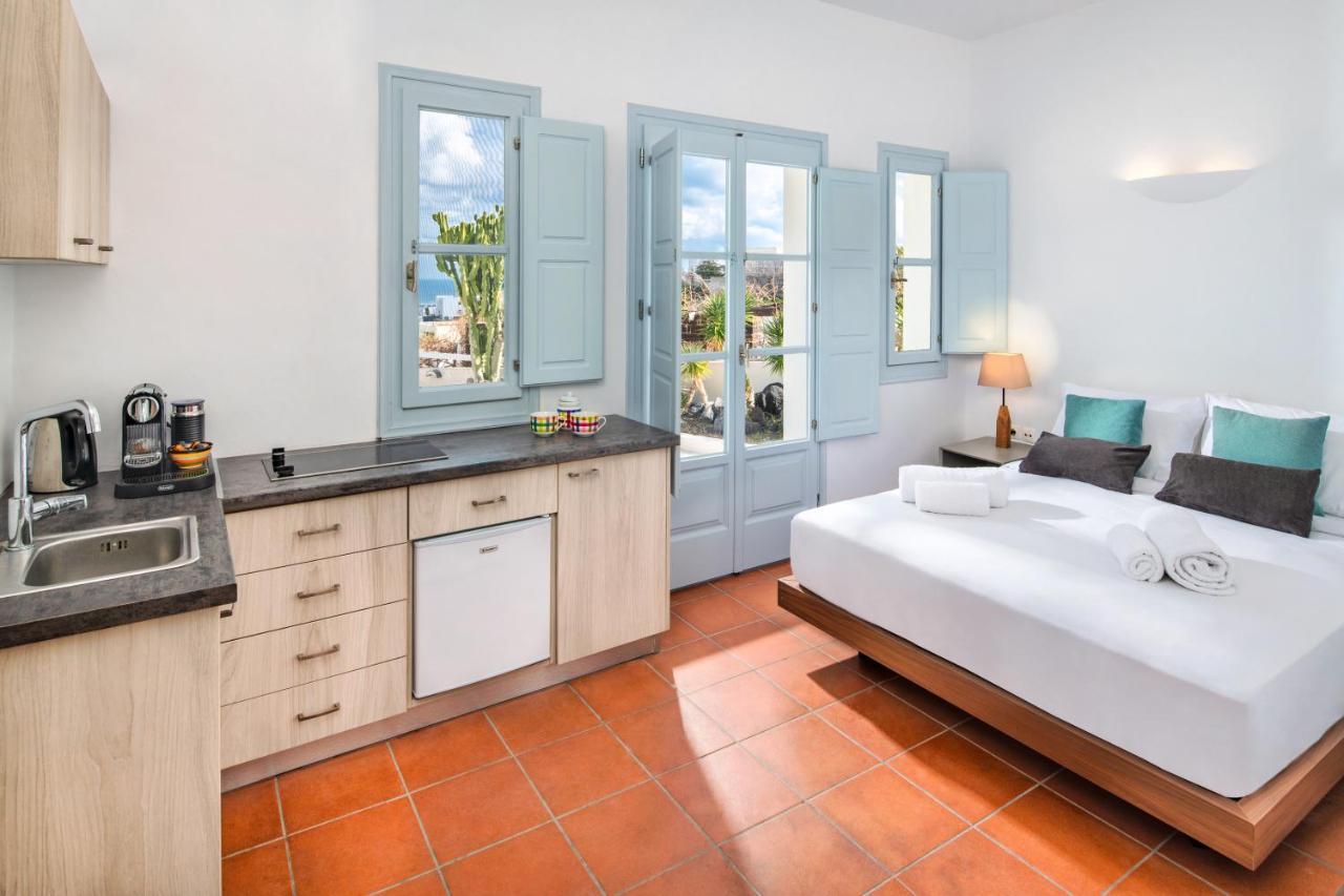 Villa Indigo Luxury Mansion Karterados  Esterno foto